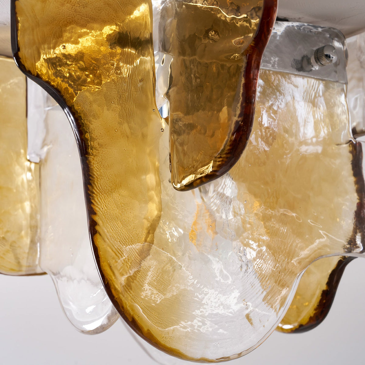 Northwick Murano Glass Flush Mount
