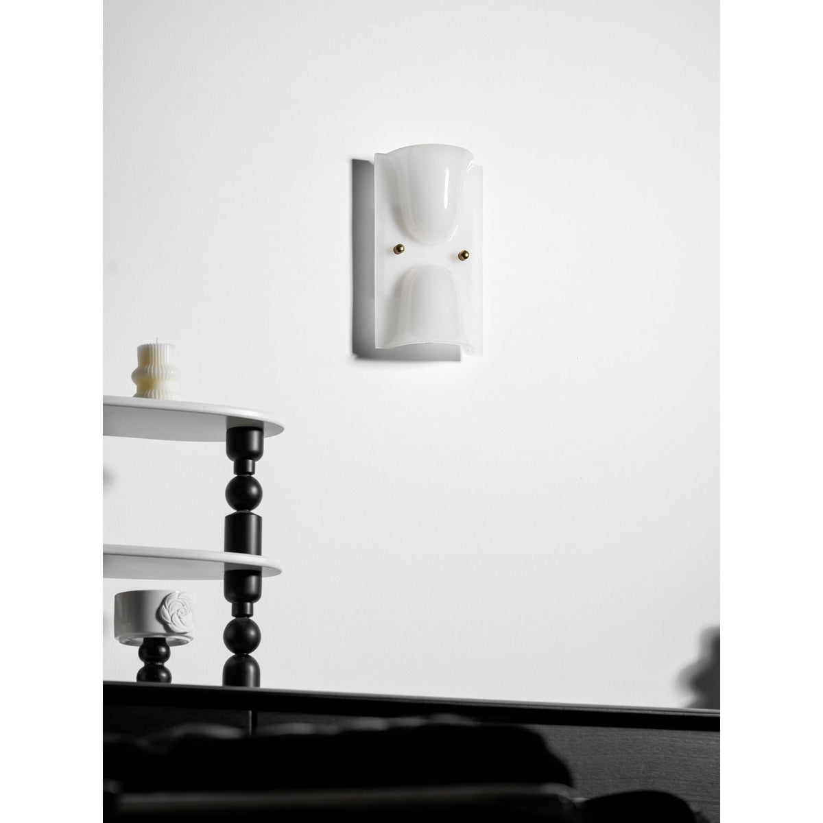 Stoneleigh Color Globe Wall Lamp