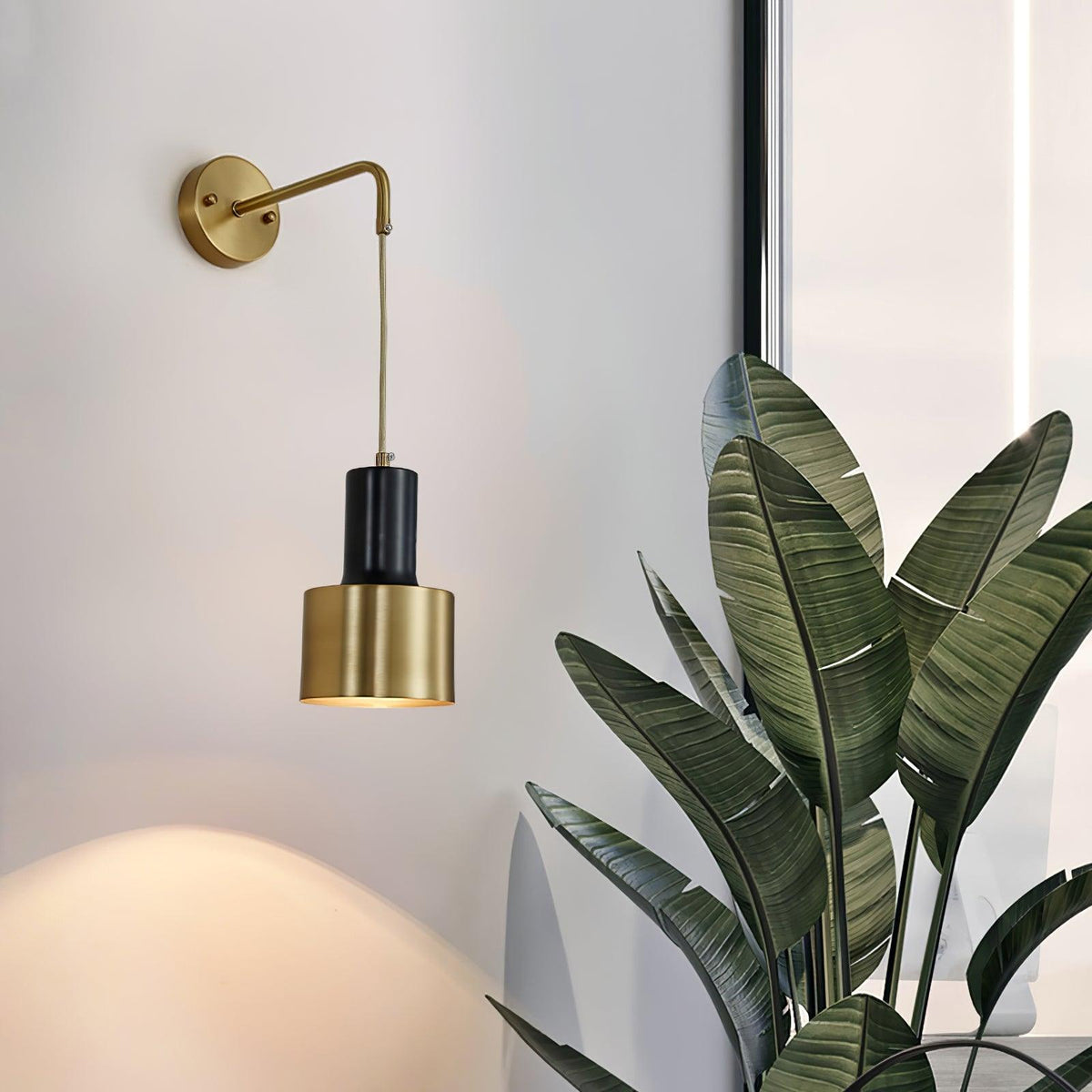 Rivereria Minimalist Wall Lamp