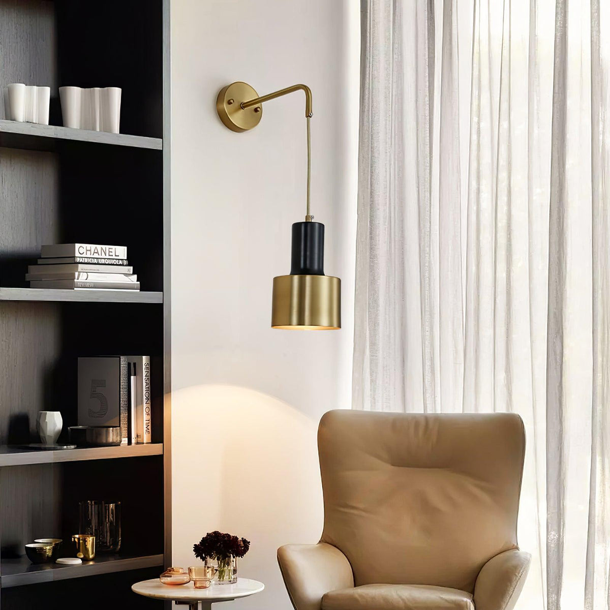 Rivereria Minimalist Wall Lamp