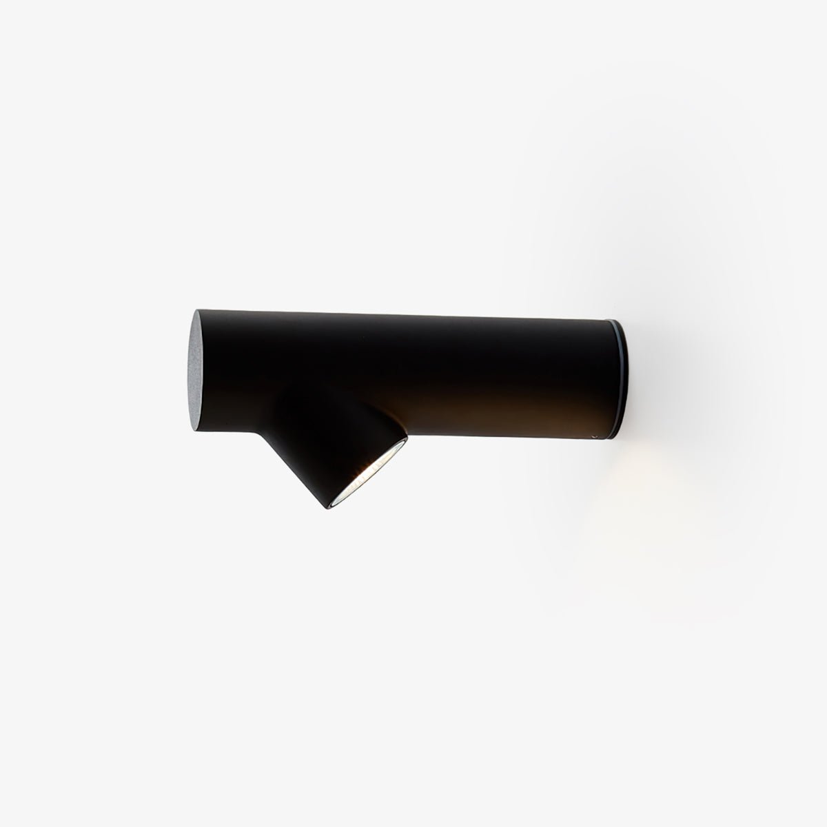 Pipeline Modern Minimalist Tube Sconce Wall lamp