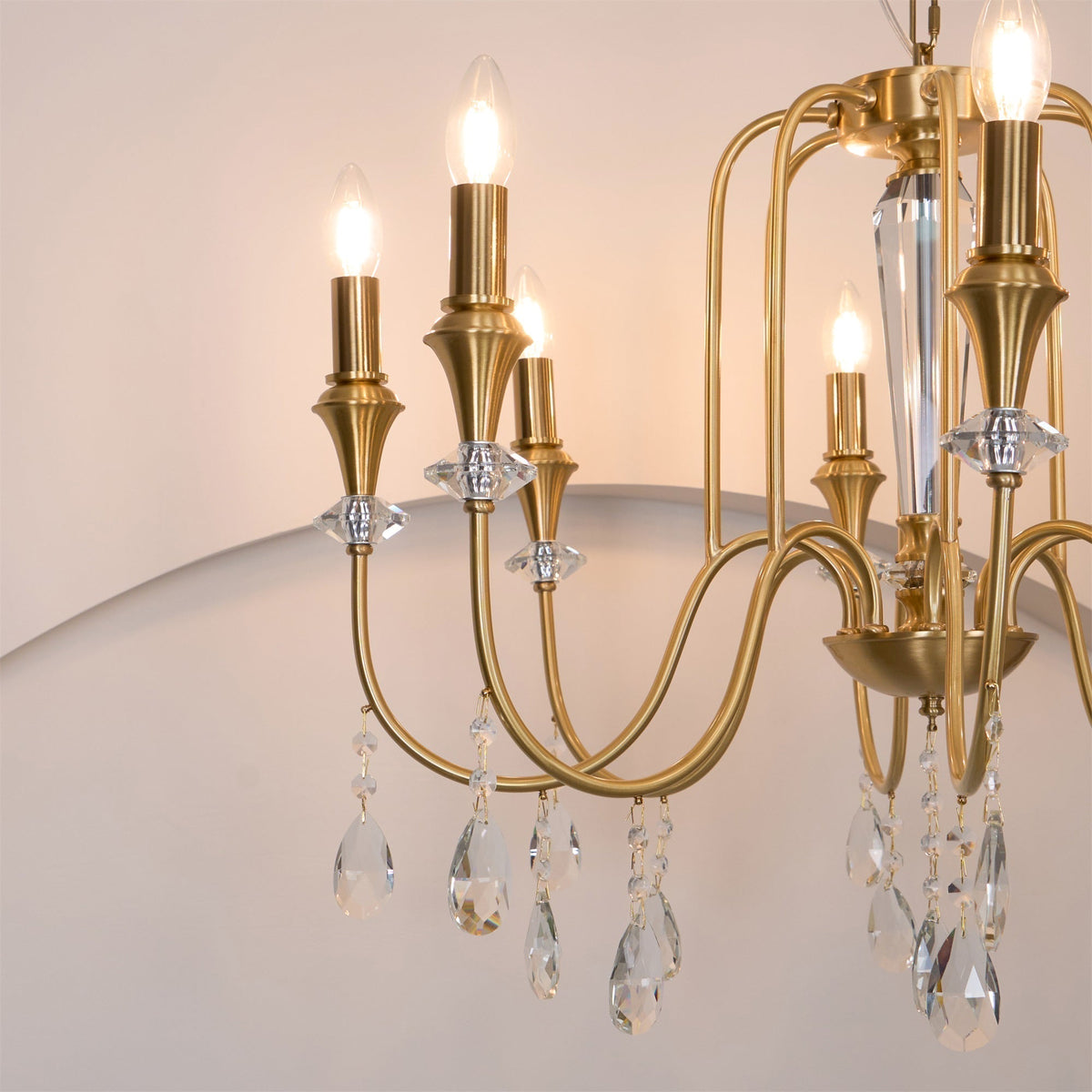 Ercararis Chandelier