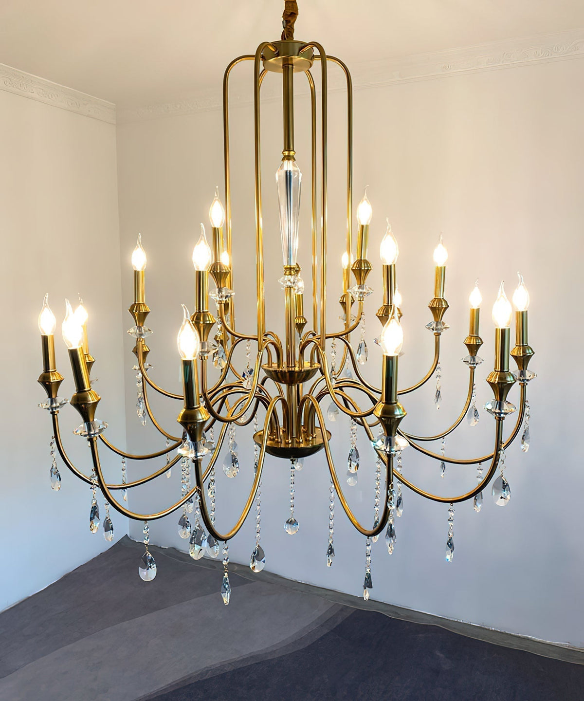Ercararis Chandelier