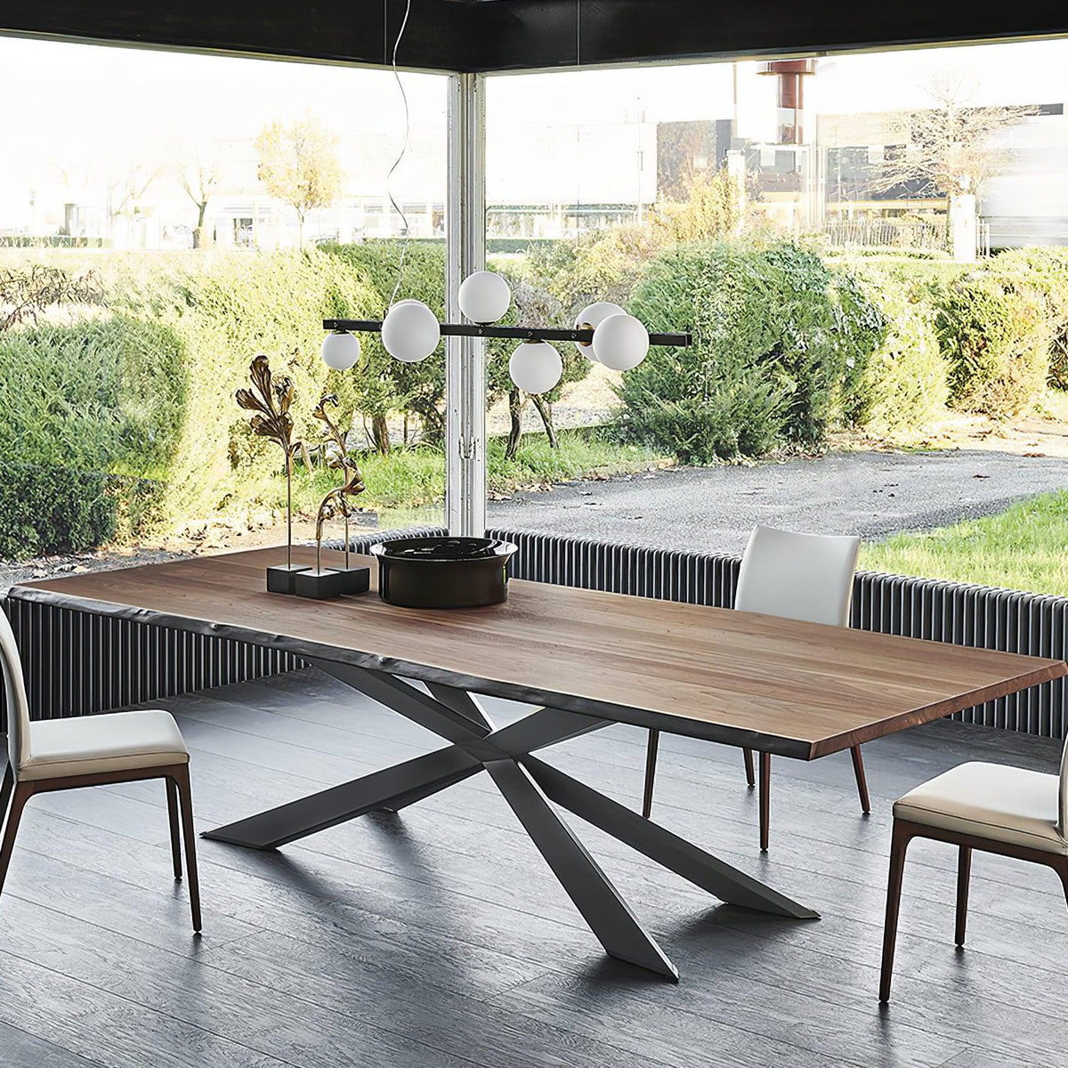 Eireraine Modern Glass Pendant Lamp