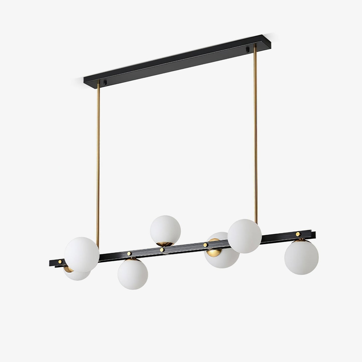 Eireraine Modern Glass Pendant Lamp