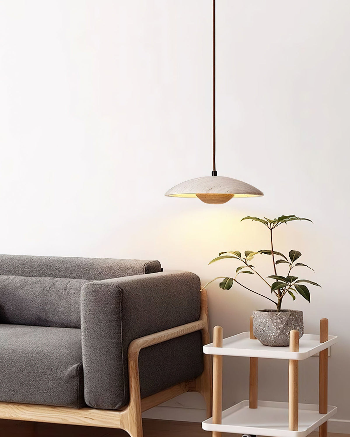 Omimio Wood Pendant Light