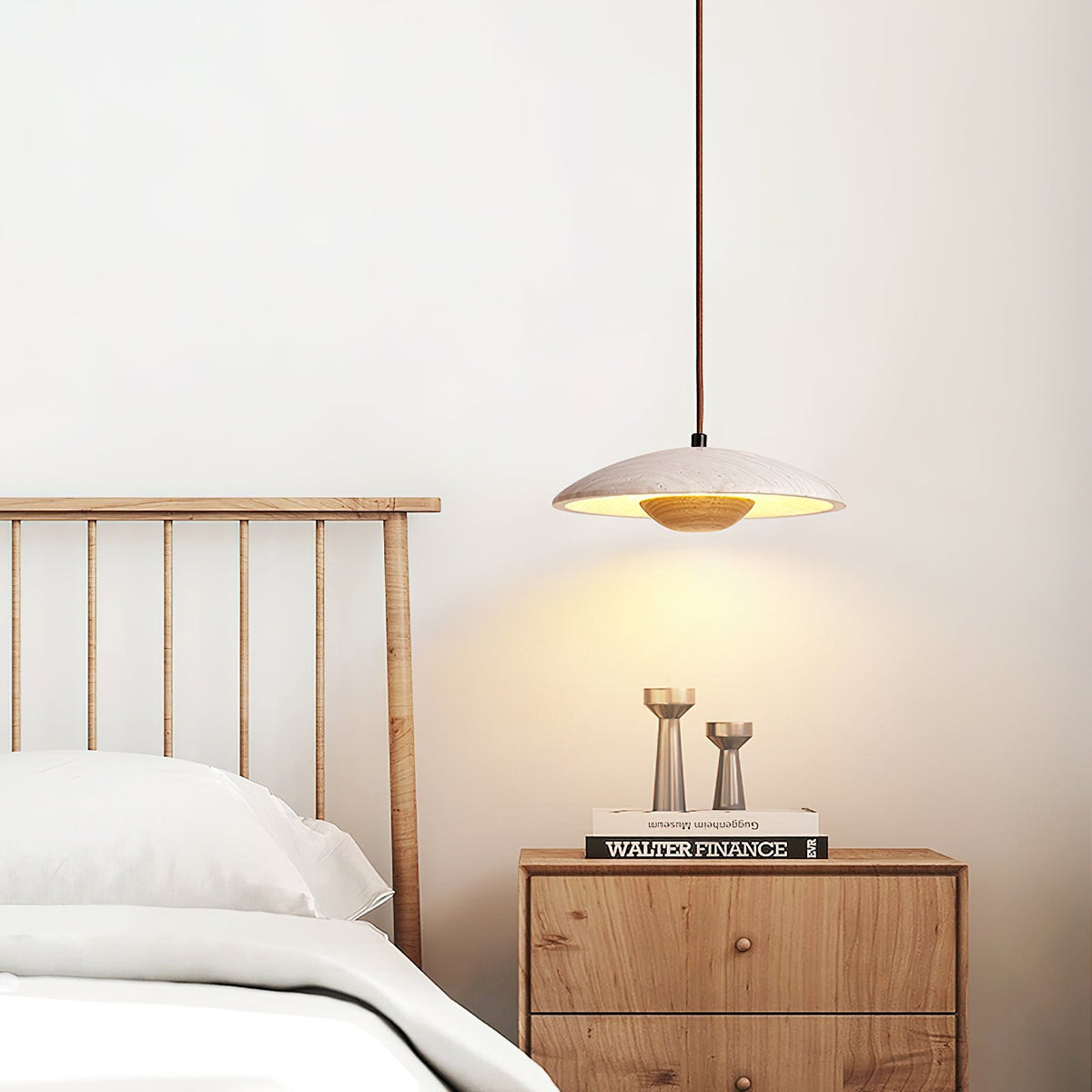 Omimio Wood Pendant Light