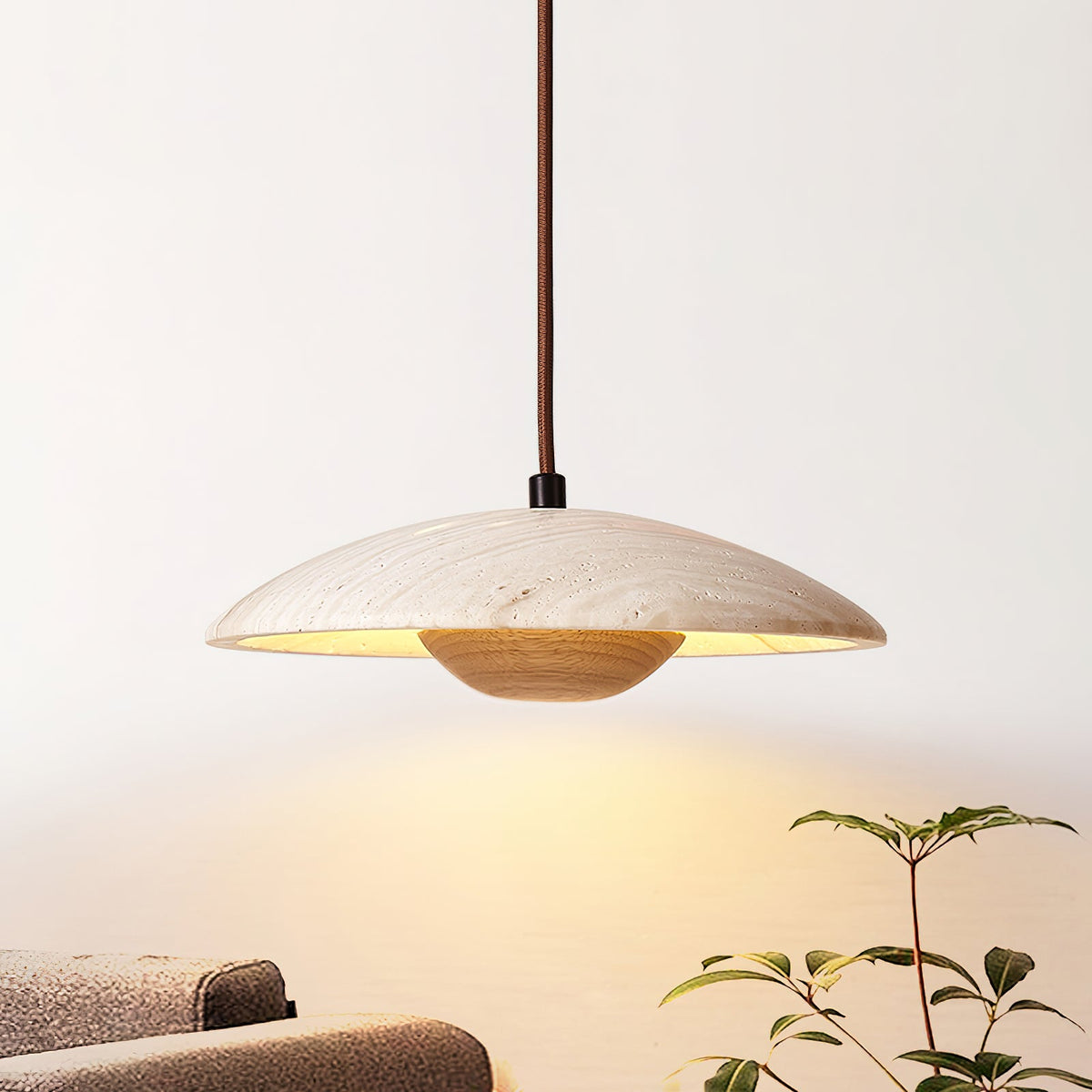 Omimio Wood Pendant Light
