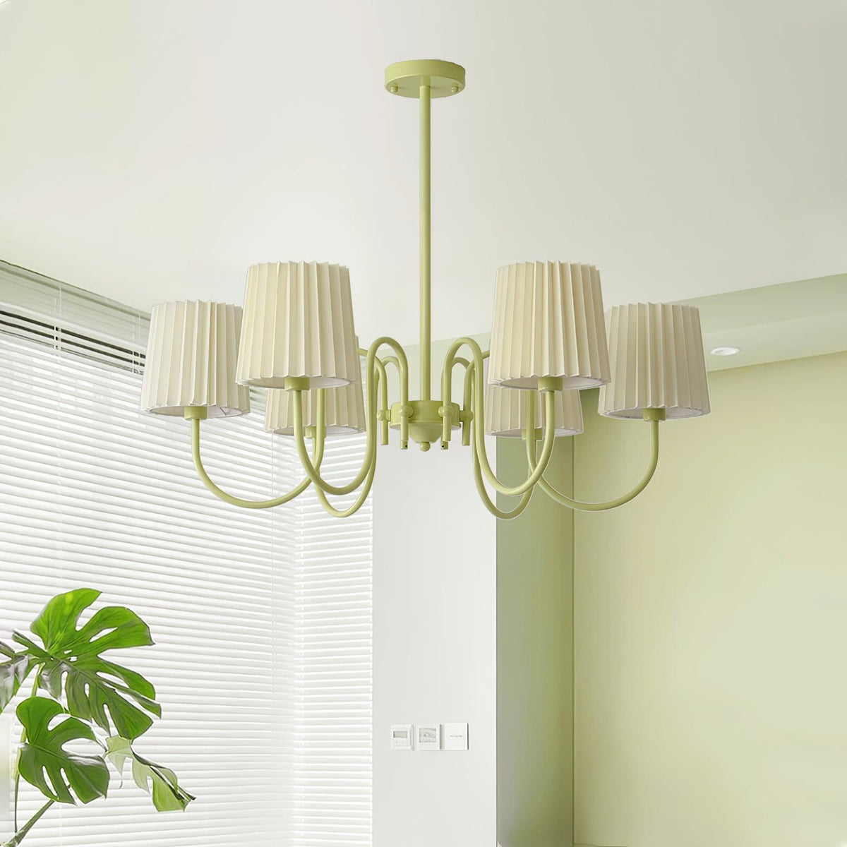 Serorissa Fabric Chandelier