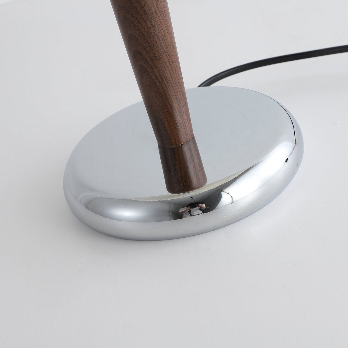 Aiden Modern Wood Table Lamp