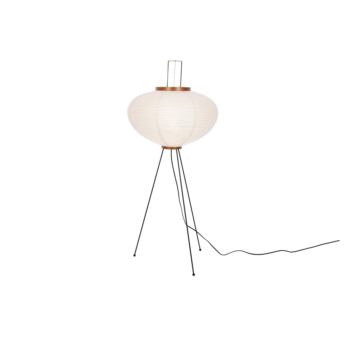 Krelix Paper Scandinavian Floor Lamp