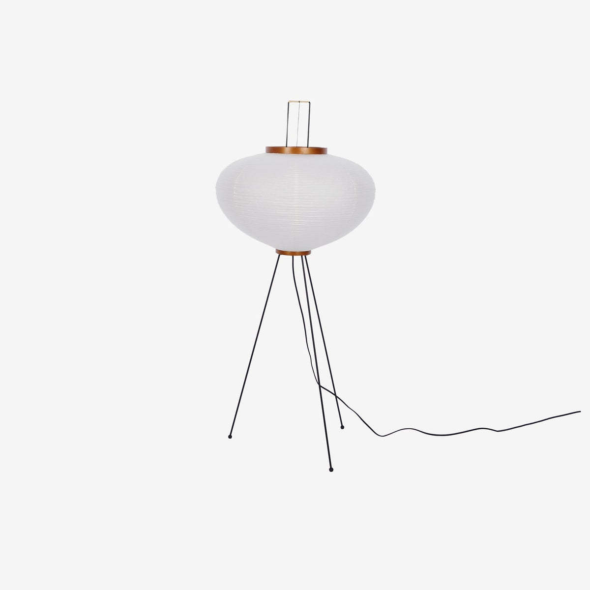 Krelix Paper Scandinavian Floor Lamp