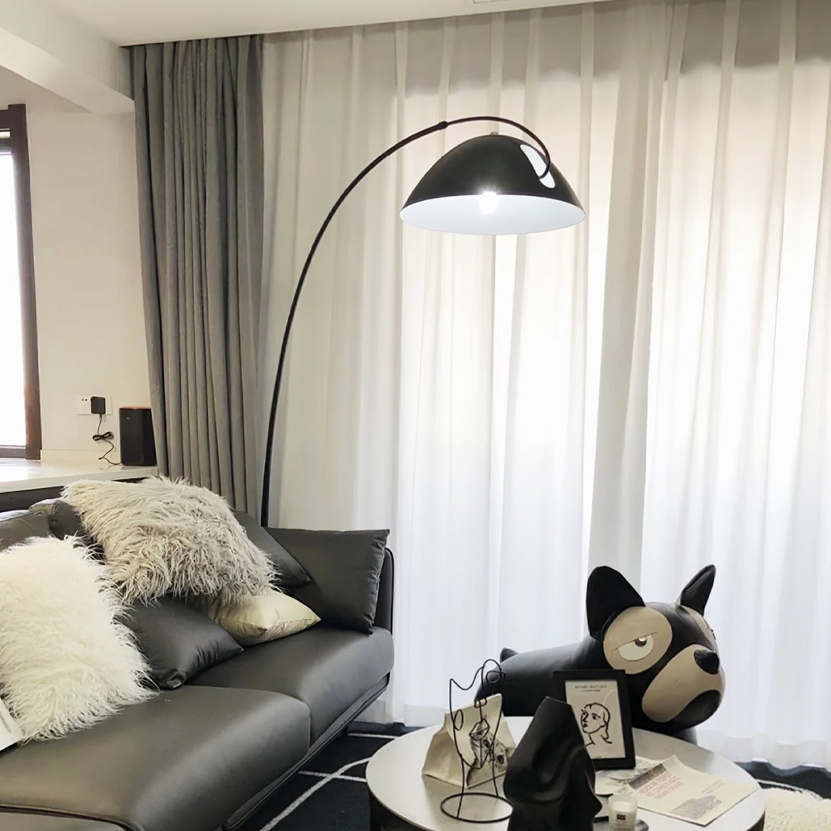 Patricia Modern Floor Lamp