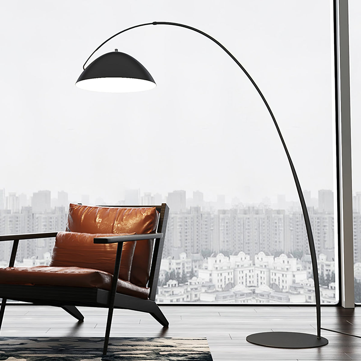 Patricia Modern Floor Lamp
