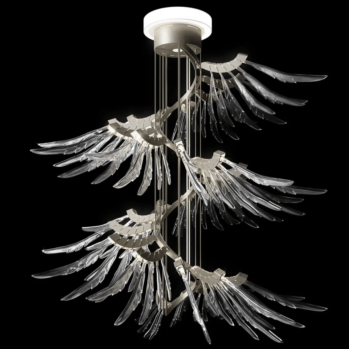 Avenaraya Vire Wing Cascade