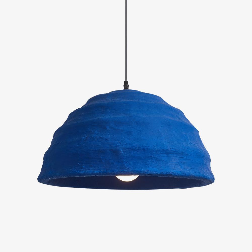 Aurrineth Resin Pendant Light
