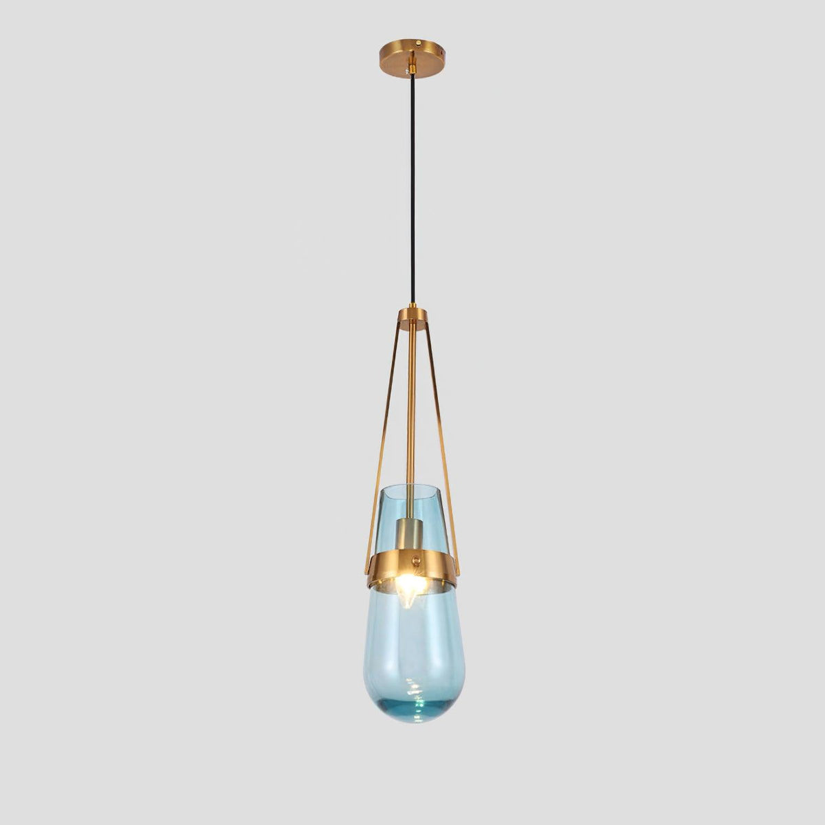 Vazora Glass Pendant Light
