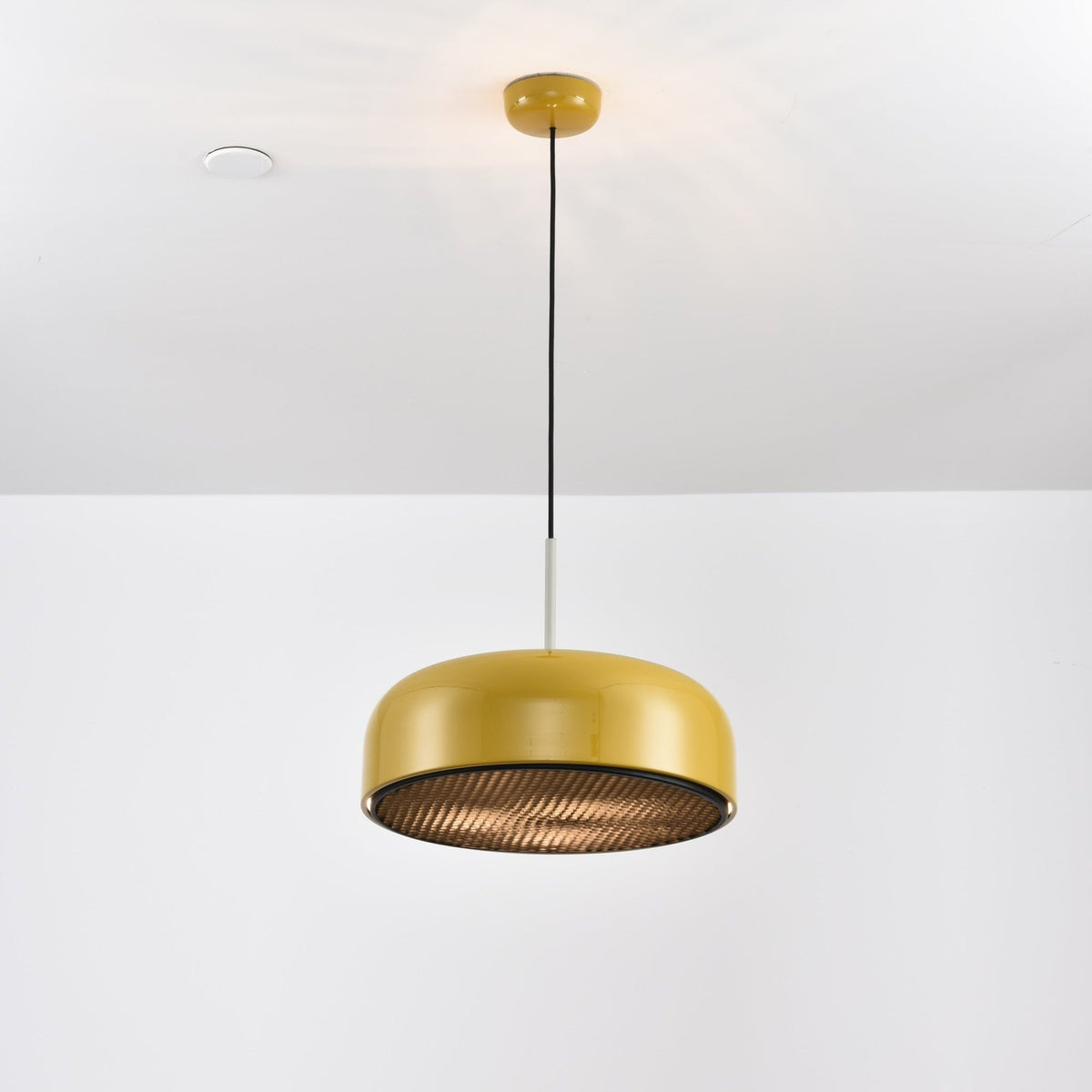 Wolvin Modern Minimalist Podgy Pendant Light