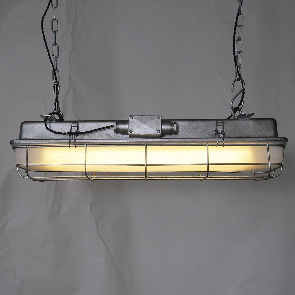 Gril Pendant Lamp