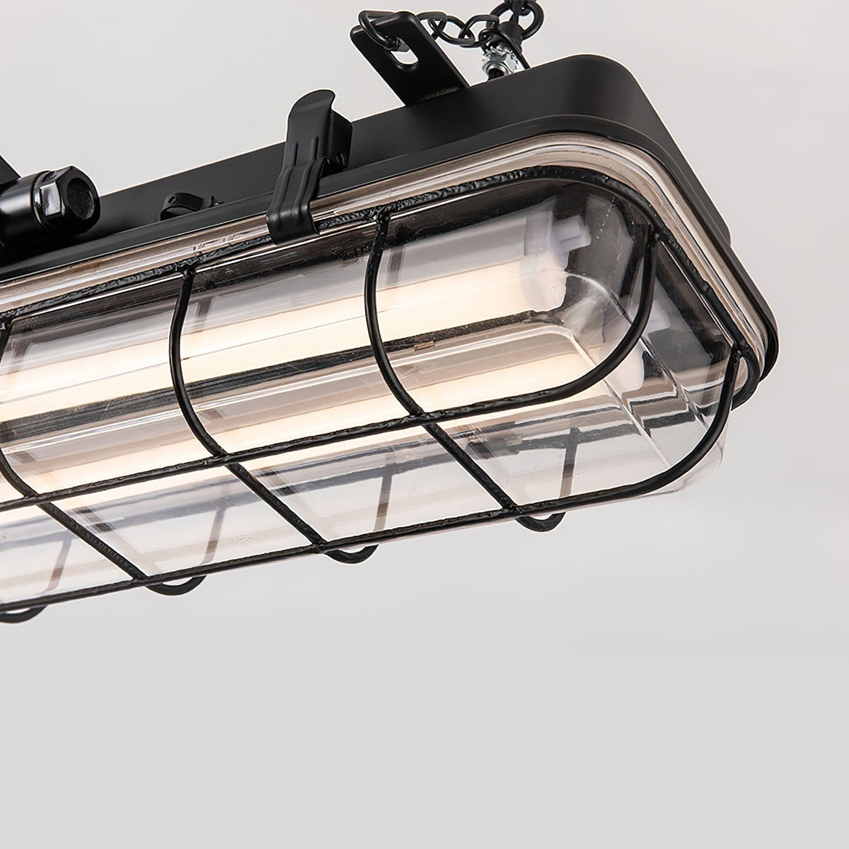 Gril Pendant Lamp