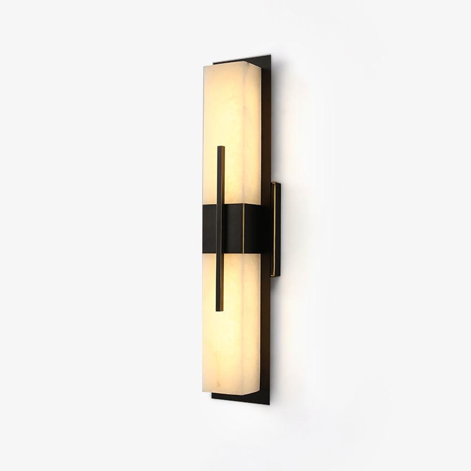 Elarvin Classic Unique Resin Outdoor Wall Light