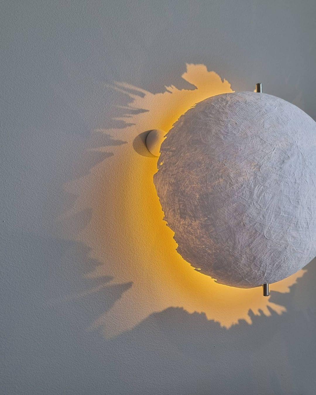 Ciroiella Contemporary Wall Lamp
