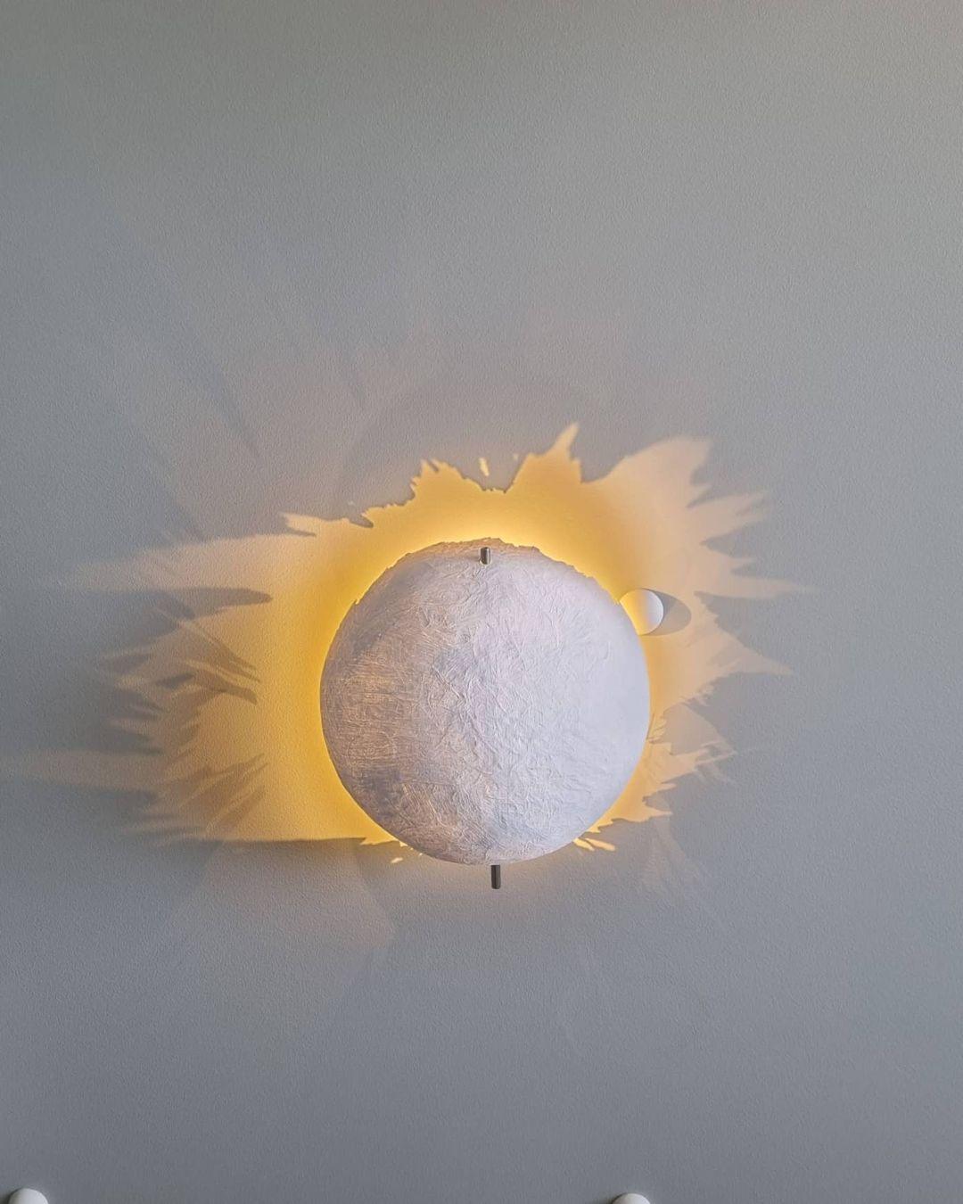 Ciroiella Contemporary Wall Lamp