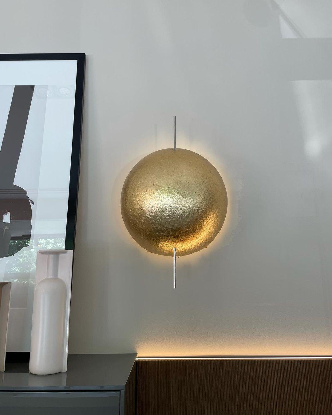 Ciroiella Contemporary Wall Lamp
