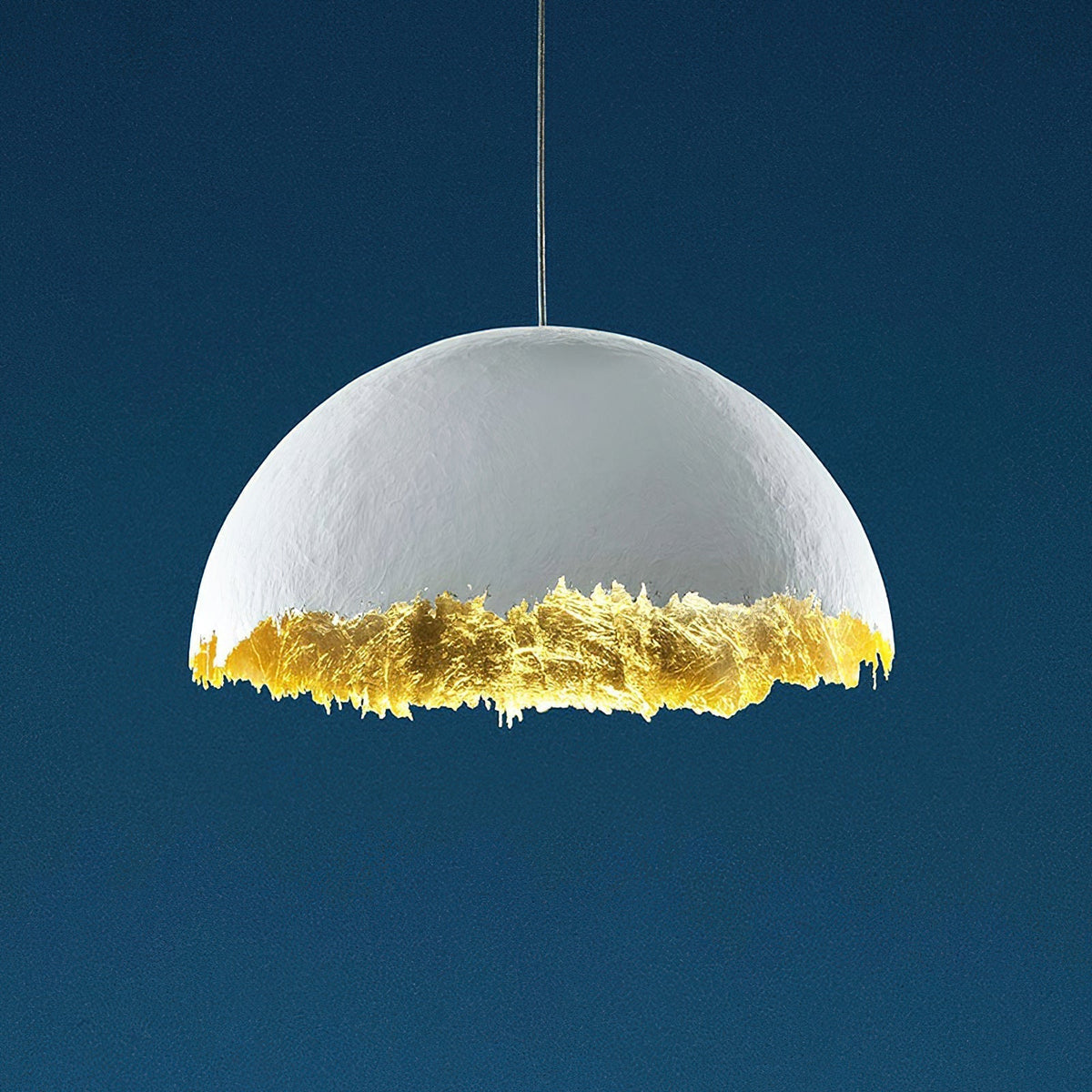 Viliriel Textured Fiberglass Pendant Light