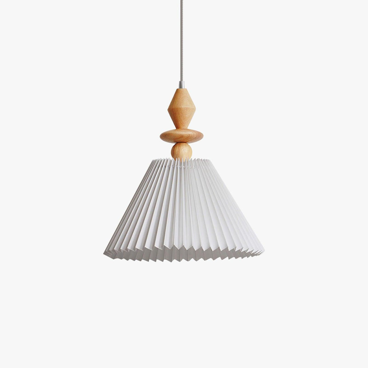 Aldanelia Wood Pendant Light