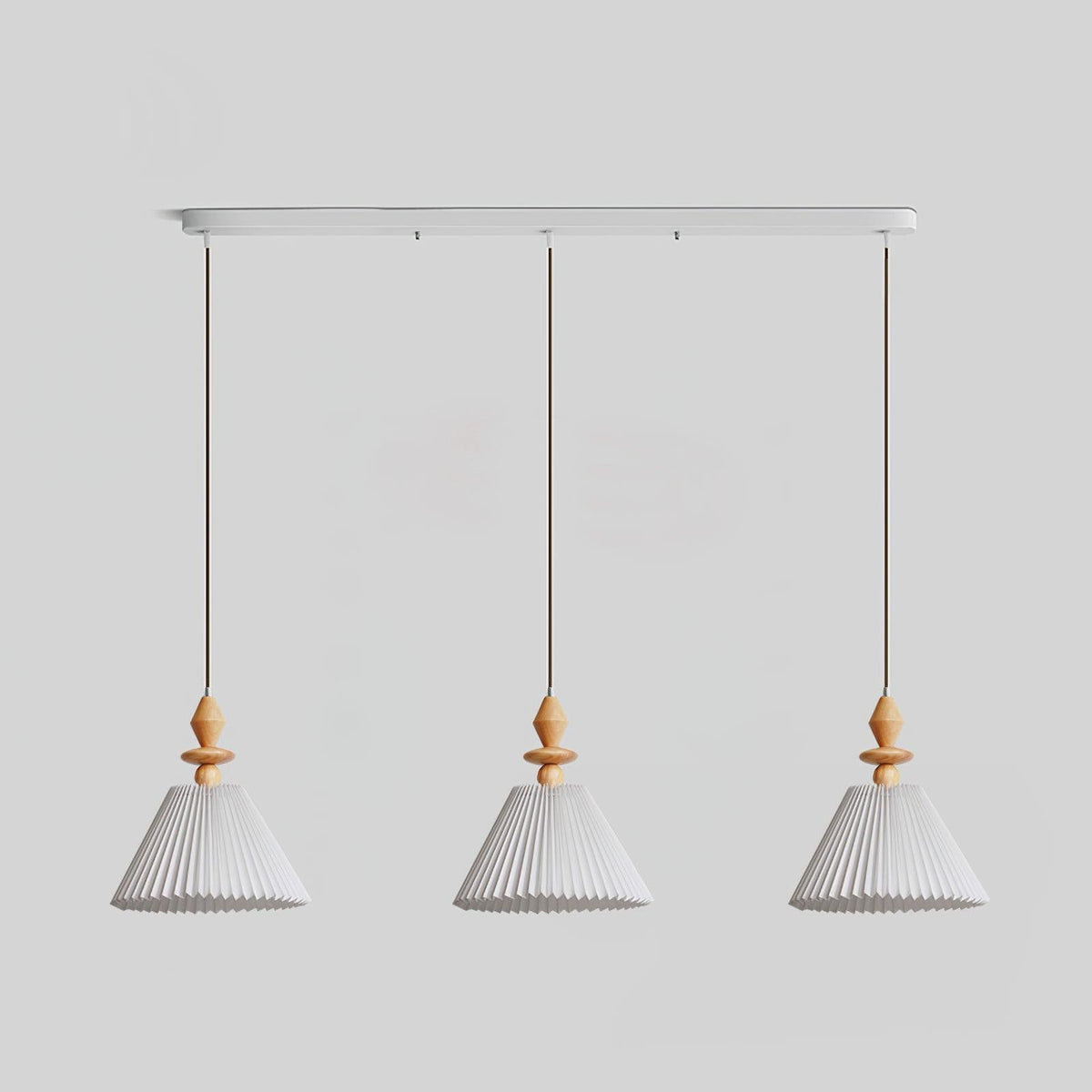 Aldanelia Wood Pendant Light