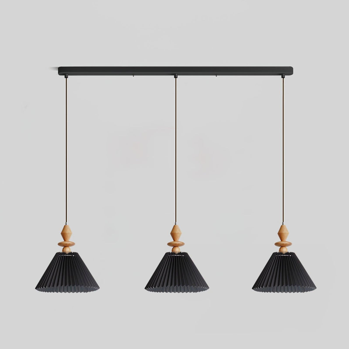 Aldanelia Wood Pendant Light