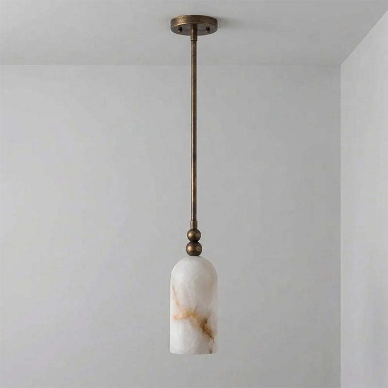 Yalin Alabaster Pendant Light