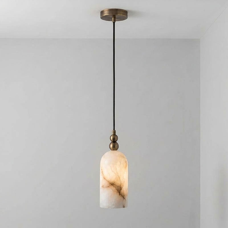 Yalin Alabaster Pendant Light