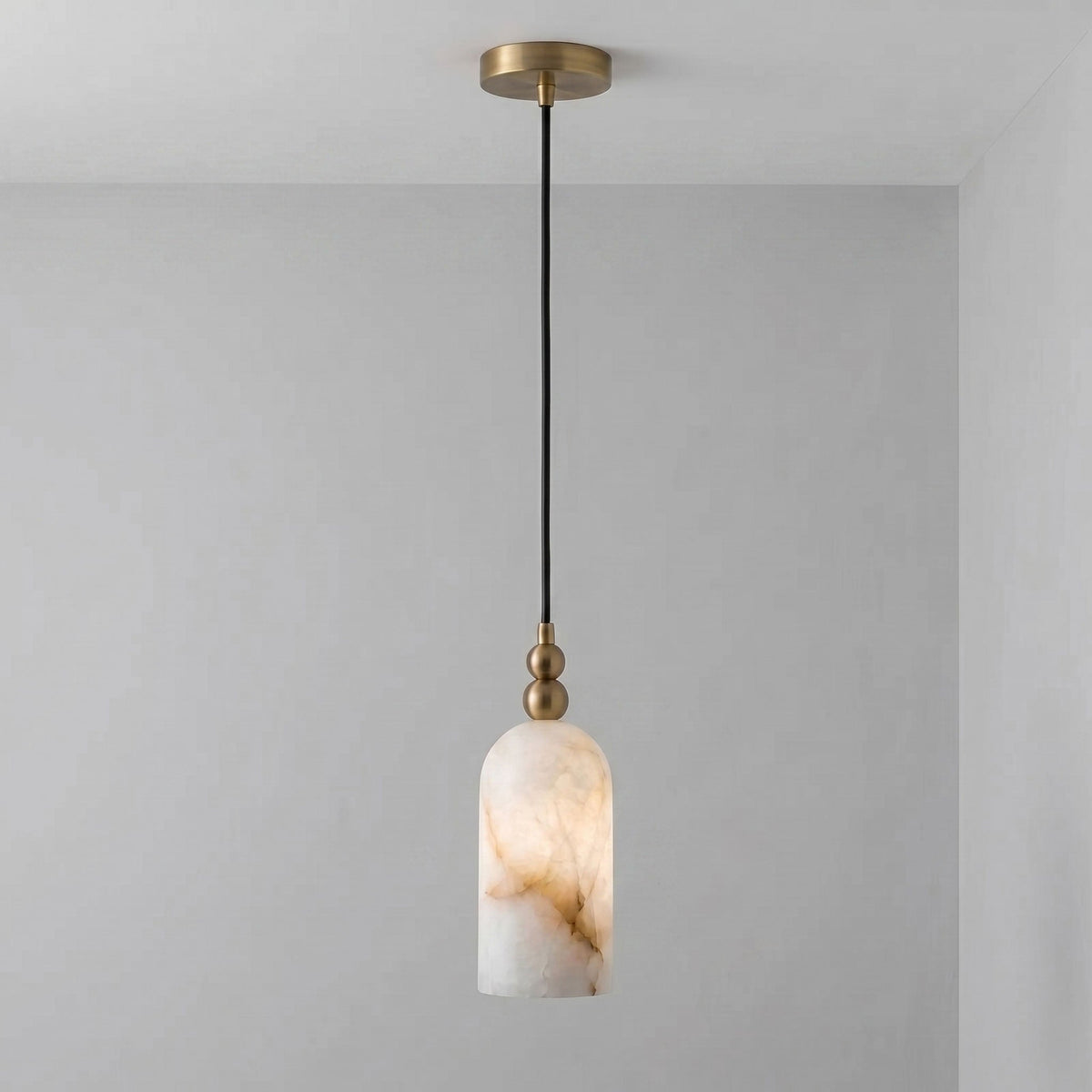Yalin Alabaster Pendant Light