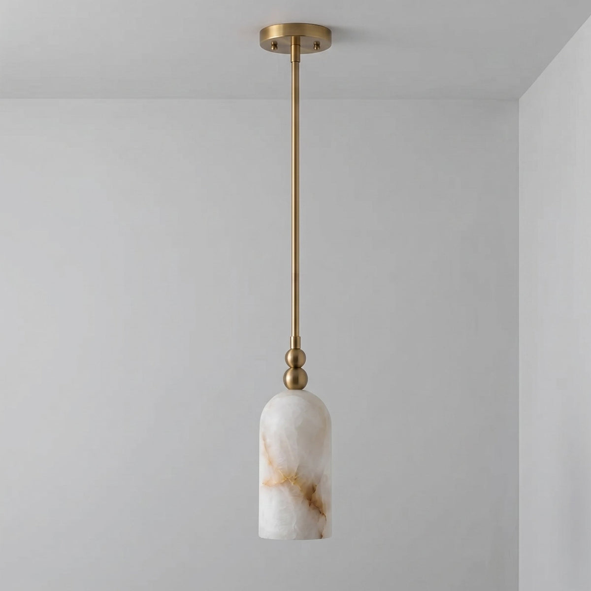 Yalin Alabaster Pendant Light