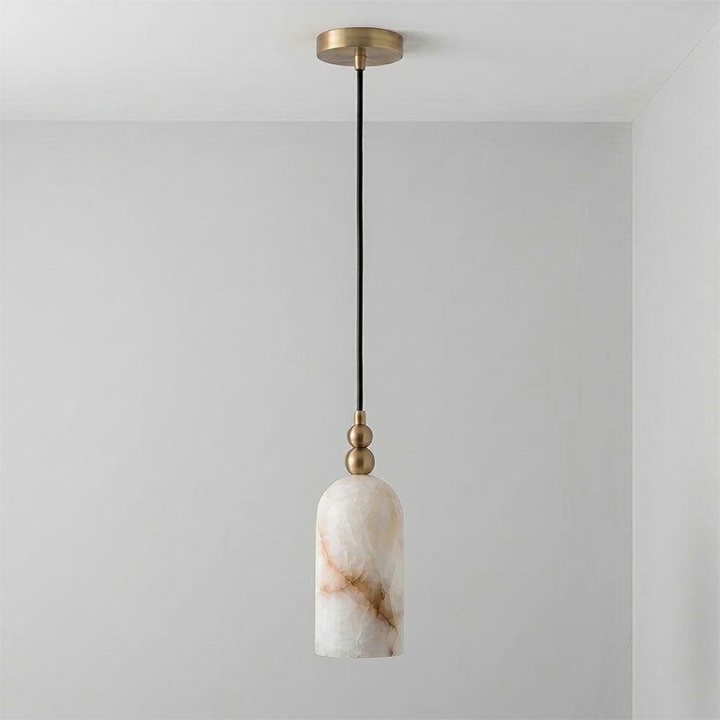 Yalin Alabaster Pendant Light