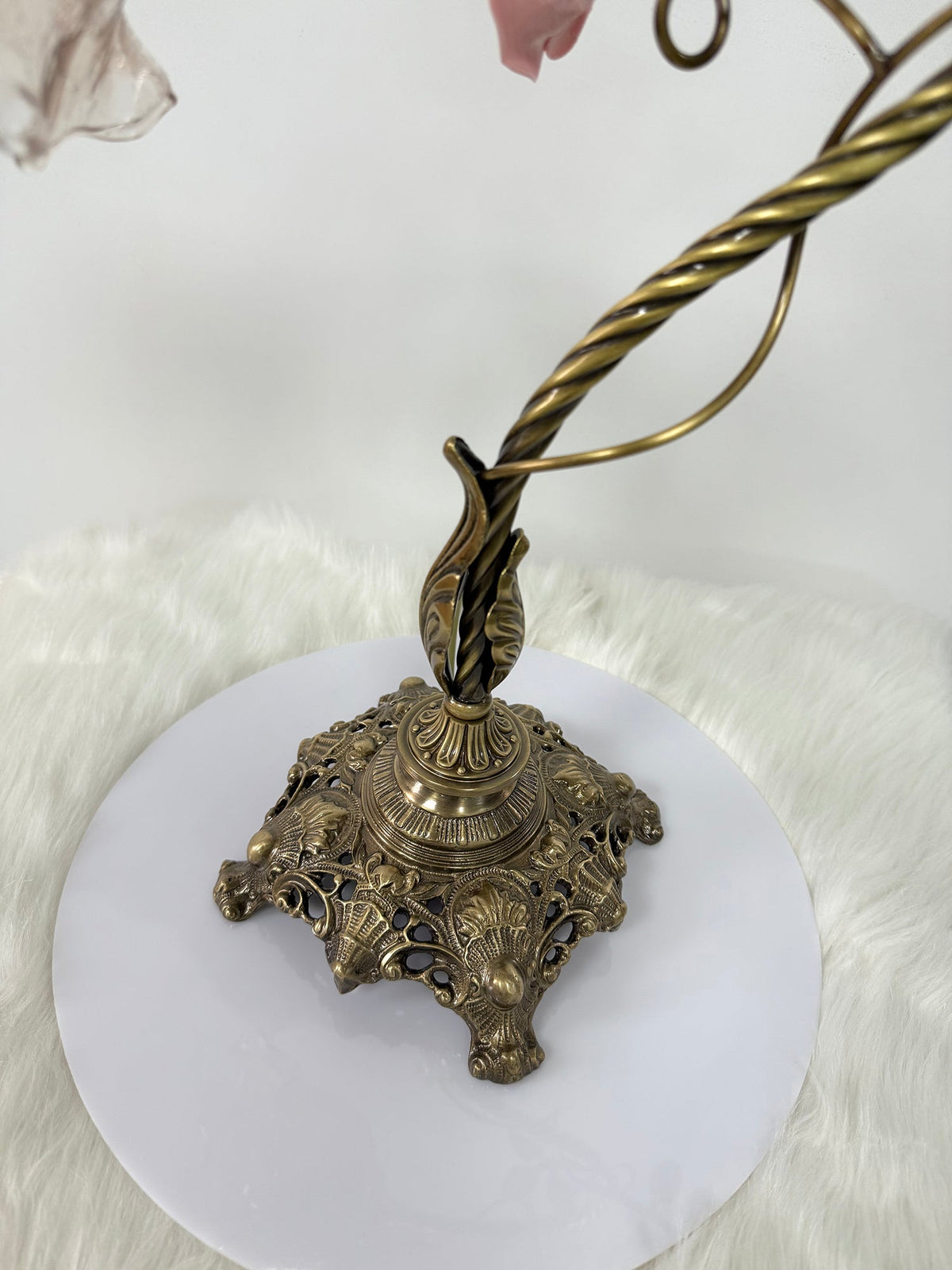 Primavera Flowers Table Lamp