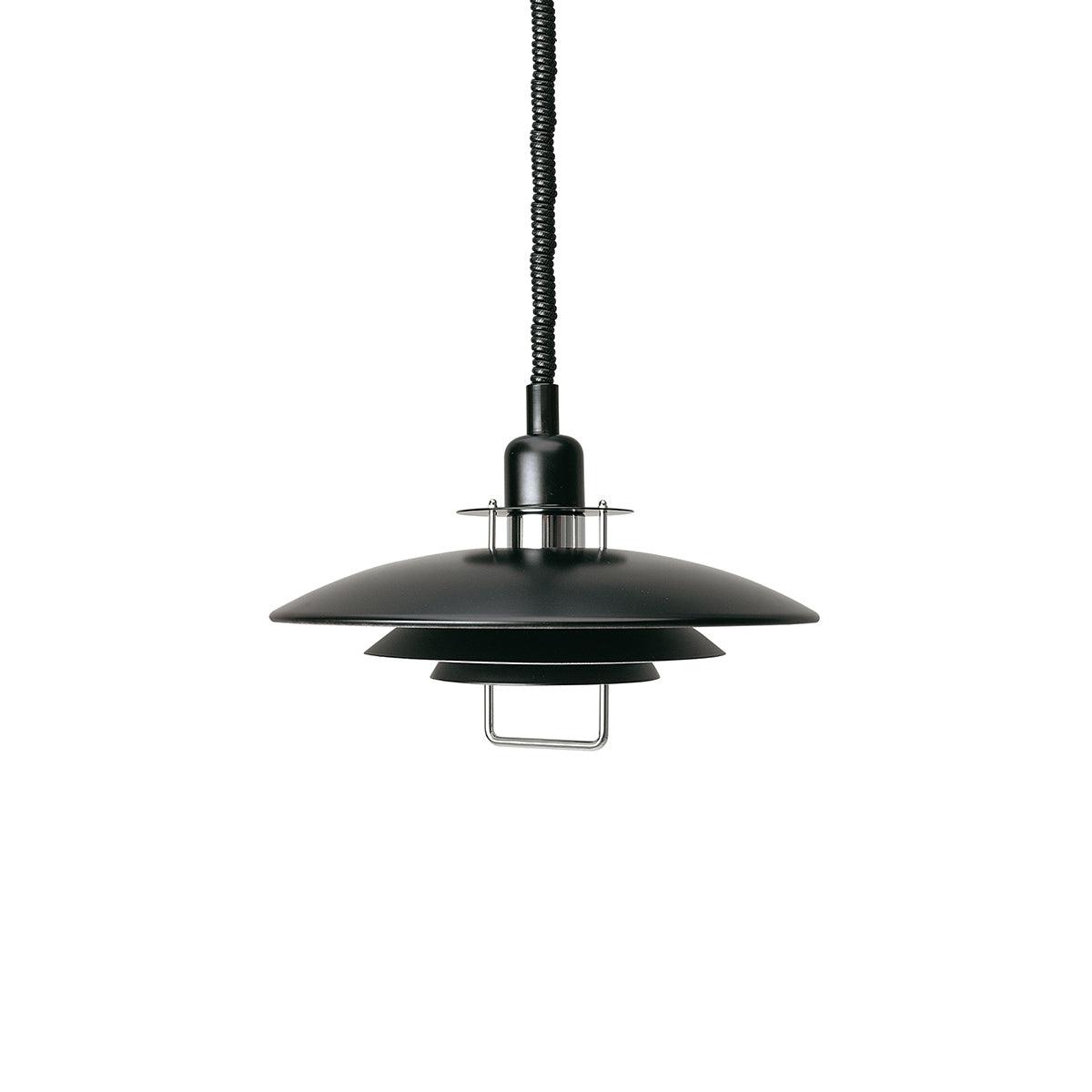 Divor Aluminum Glam Pendant Lamp