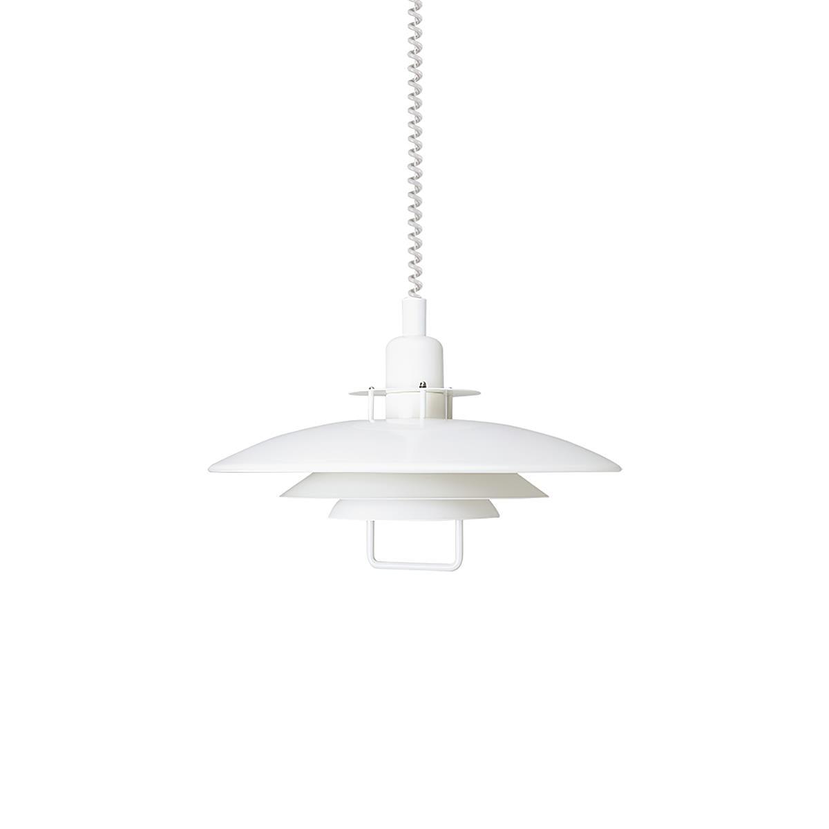 Divor Aluminum Glam Pendant Lamp