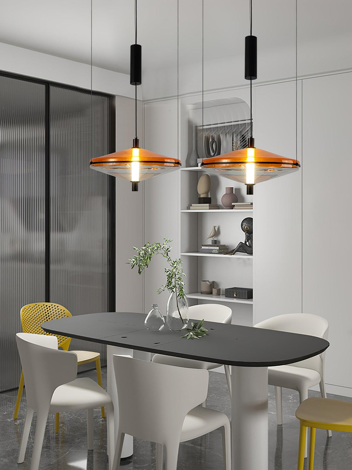 Dorian Cone Pendant Lamp