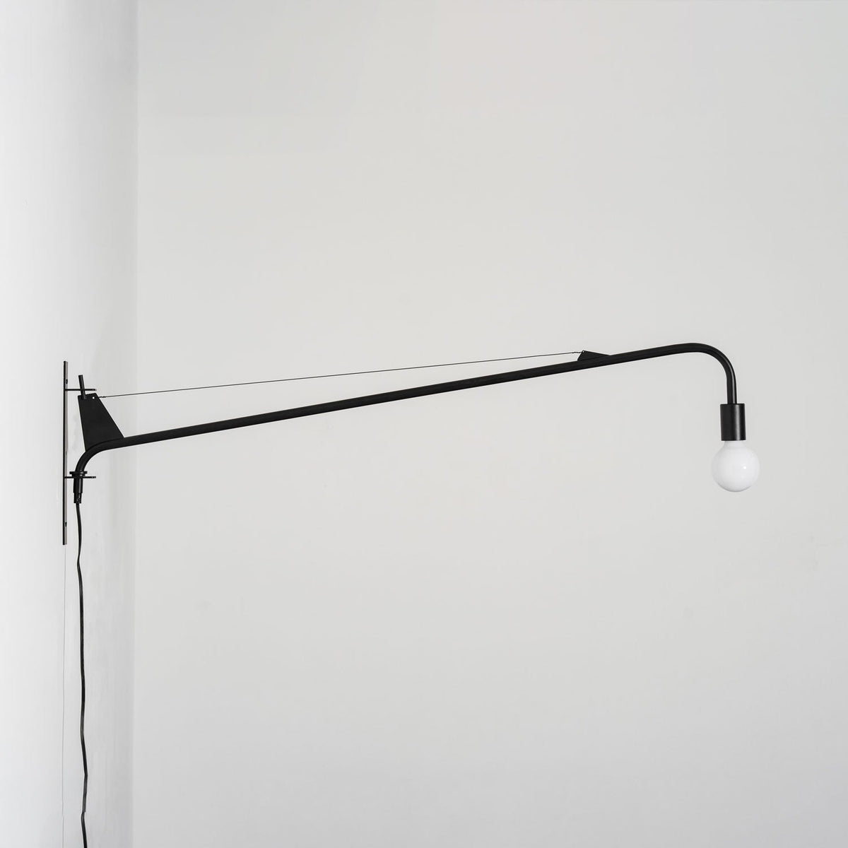Blu Modern Minimalist Wall Lamp