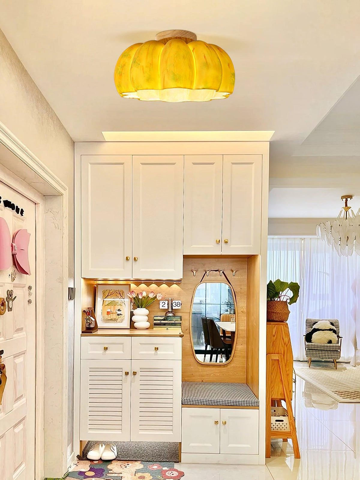 Miralora Vintage Ceiling Lamp