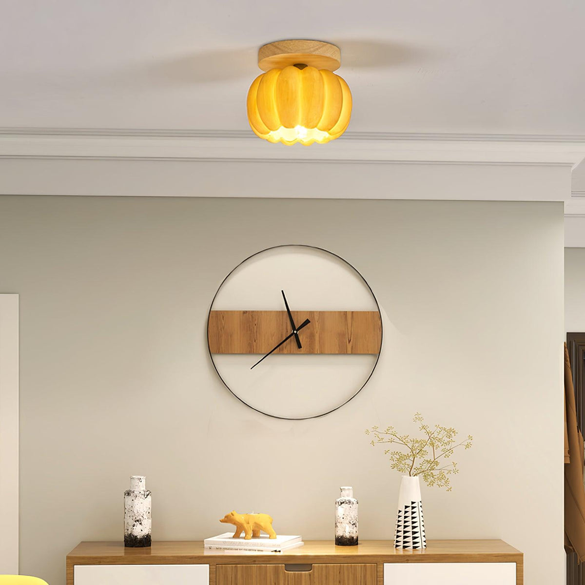 Miralora Vintage Ceiling Lamp