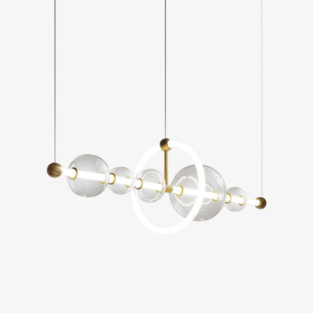 Mirele Acrylic Artistic Pendant Light