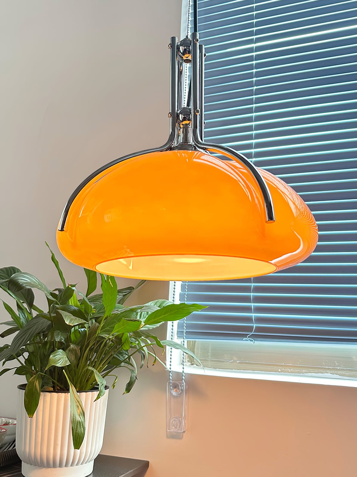 Ernorora Premium Nordic Art Glass Pendant Light