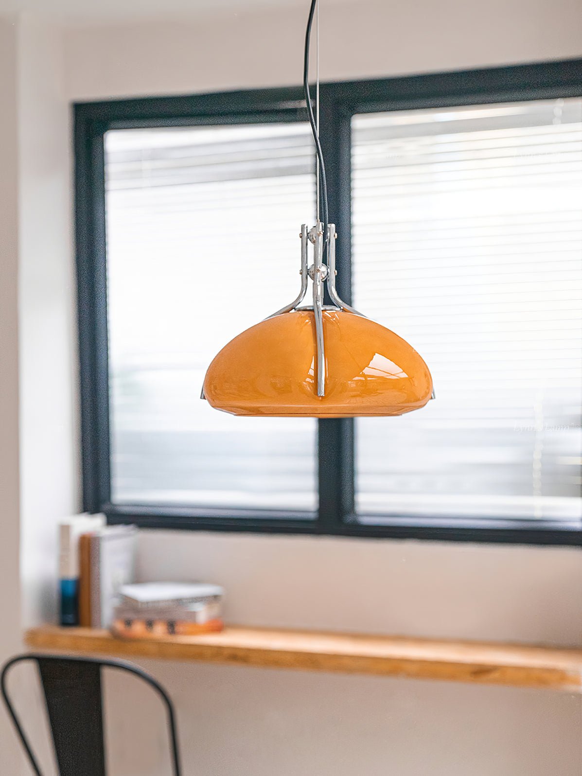 Ernorora Premium Nordic Art Glass Pendant Light
