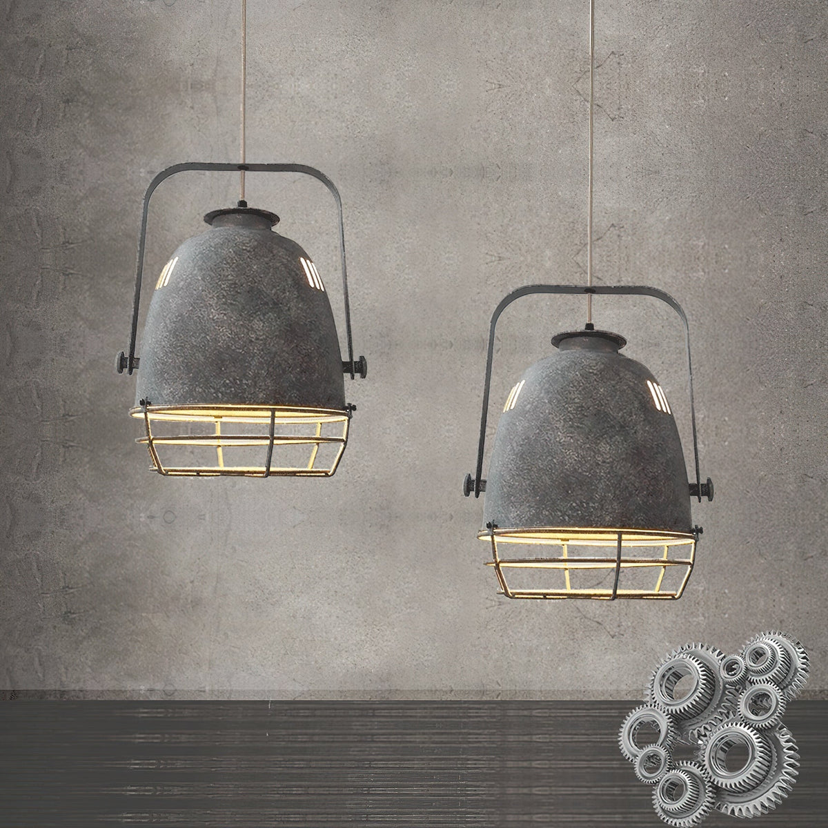 Aveneiella Pendant Light