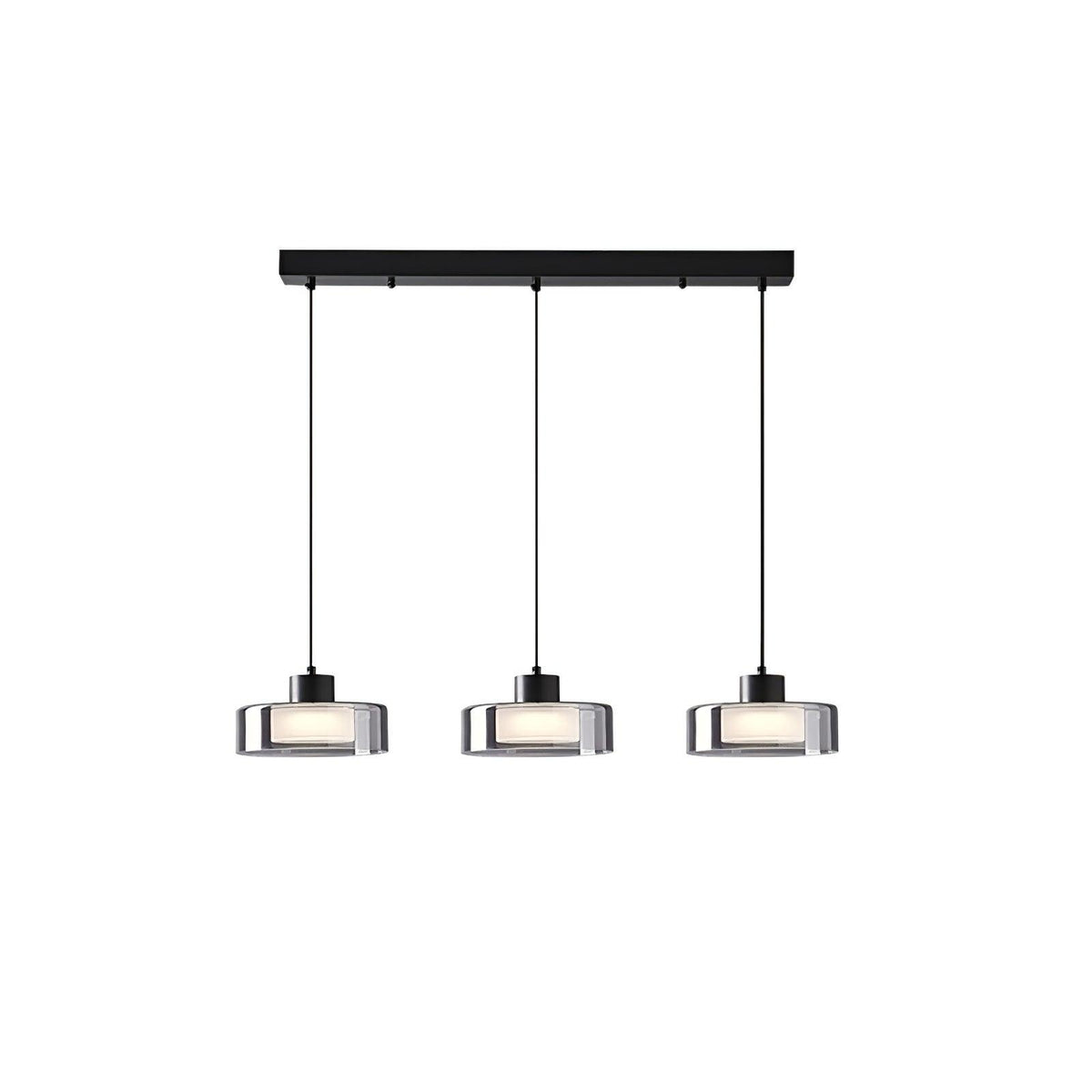 Droplet Elegant Glass Pendant Light