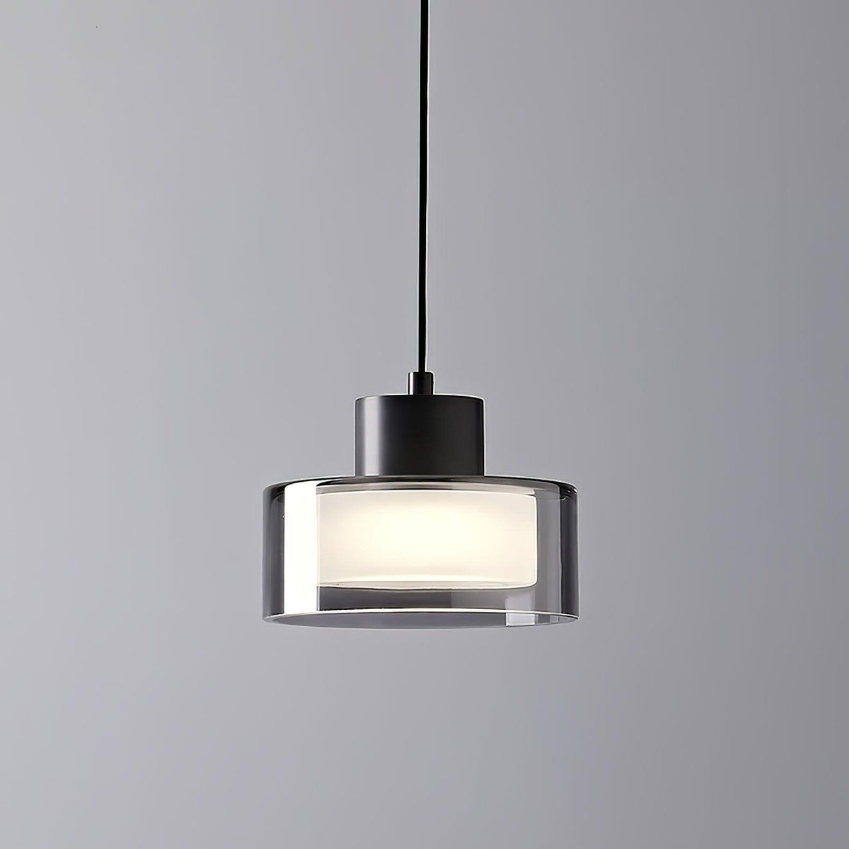 Droplet Elegant Glass Pendant Light